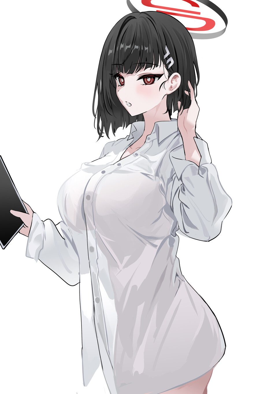 [블루아카] 메신저 백 도착_4.jpg