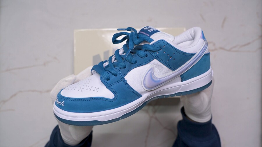 [리뷰] 나이키 x 본앤레이즈드 SB 덩크 로우 프로 QS 원 블락 앳 어 타임_4.jpg