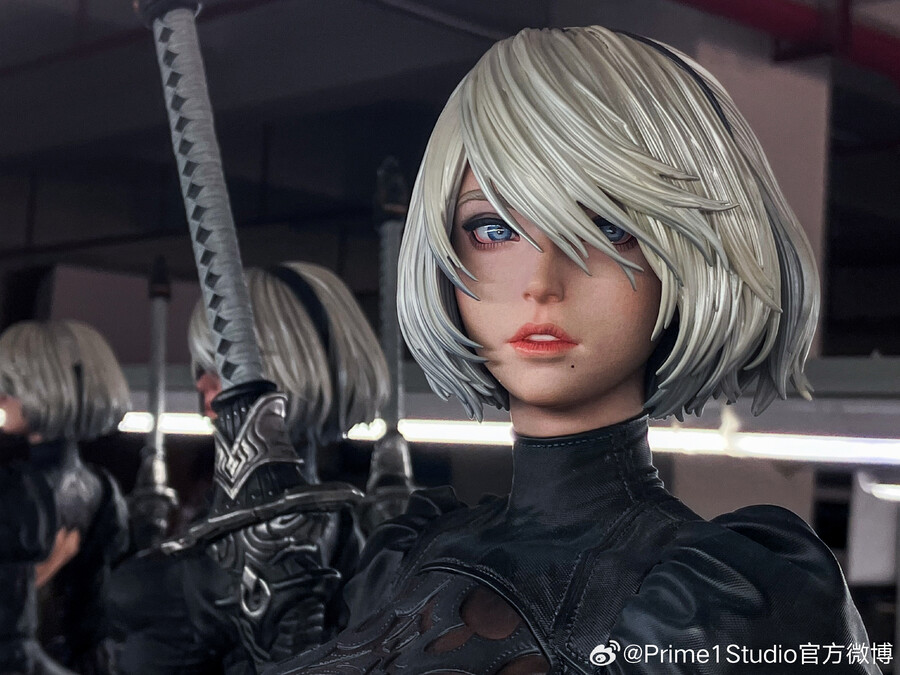 [프라임1스튜디오] 니어 오토마타 - 2B 공장 양산 사진_1.jpg