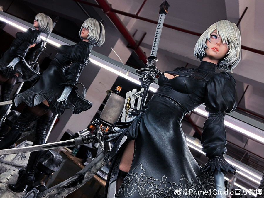 [프라임1스튜디오] 니어 오토마타 - 2B 공장 양산 사진_3.jpg