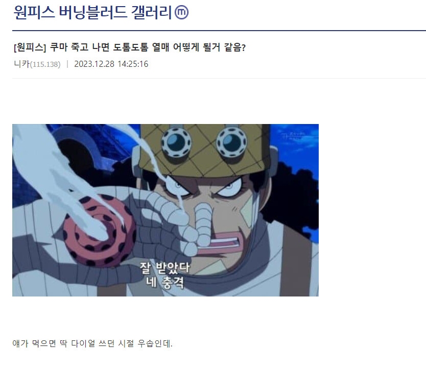 원피스) 도톰도톰 열매를 가장 잘쓸 거 같은 밀집모자 멤버_1.png