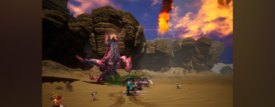 블소) 와 몬헌 콜라보!_1.jpg