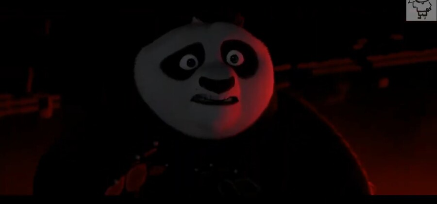 영화) 쿵푸팬더2 - 운명을 극복하지 못하고 악당이 된 공작 '셴'_41.jpg