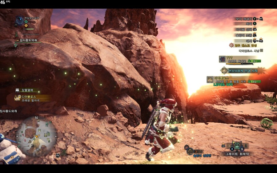 - 느긋한 몬린이의 몬헌월드 스샷일기 7일차 -_34.jpg