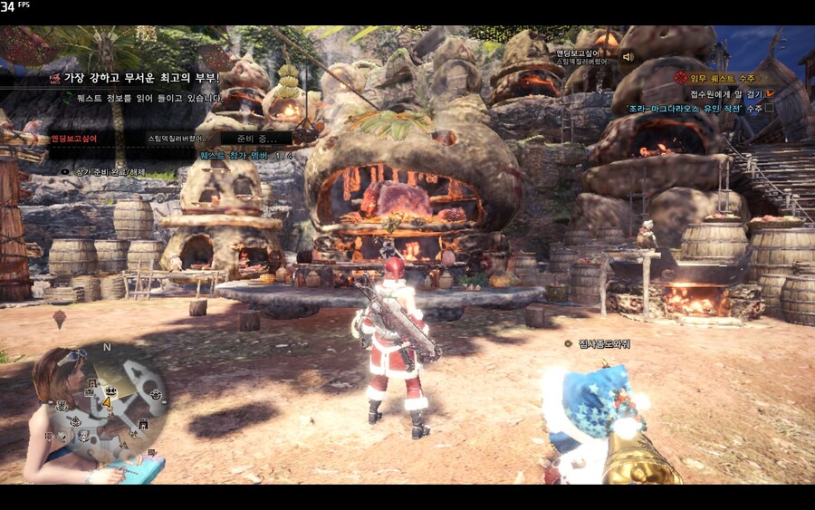 - 느긋한 몬린이의 몬헌월드 스샷일기 7일차 -_48.jpg