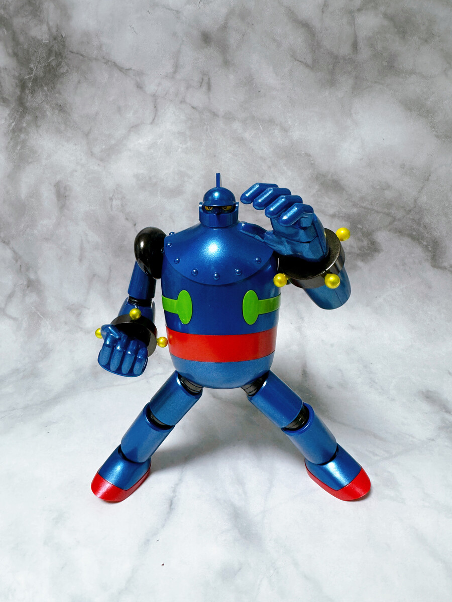 [모데로이드] 근본 뚱땡이 철인28호 풀도색으로 완성했습니다!_7.jpg