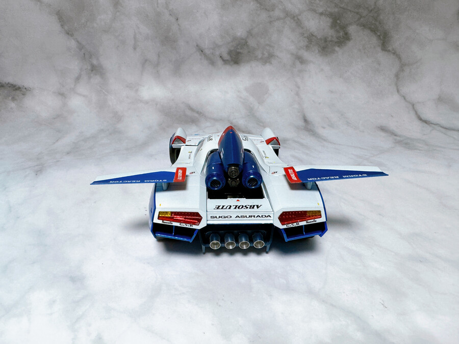 [아오시마] 사이버포뮬러 아스라다 G.S.X 에어로 모드 Ver. 풀도색 완성_13.jpg