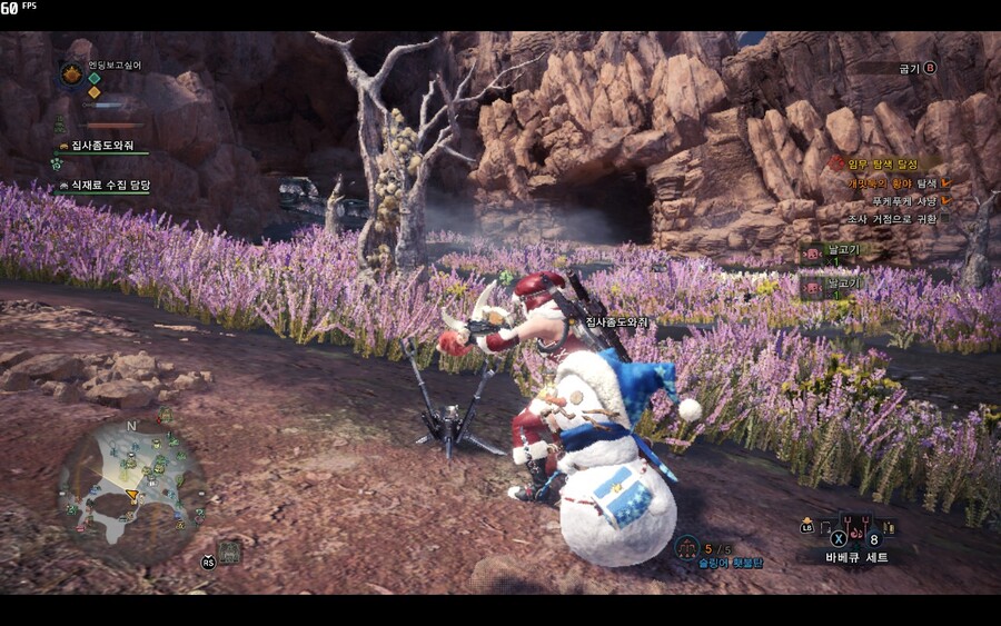 - 느긋한 몬린이의 몬헌월드 스샷일기 8일차 -_42.jpg