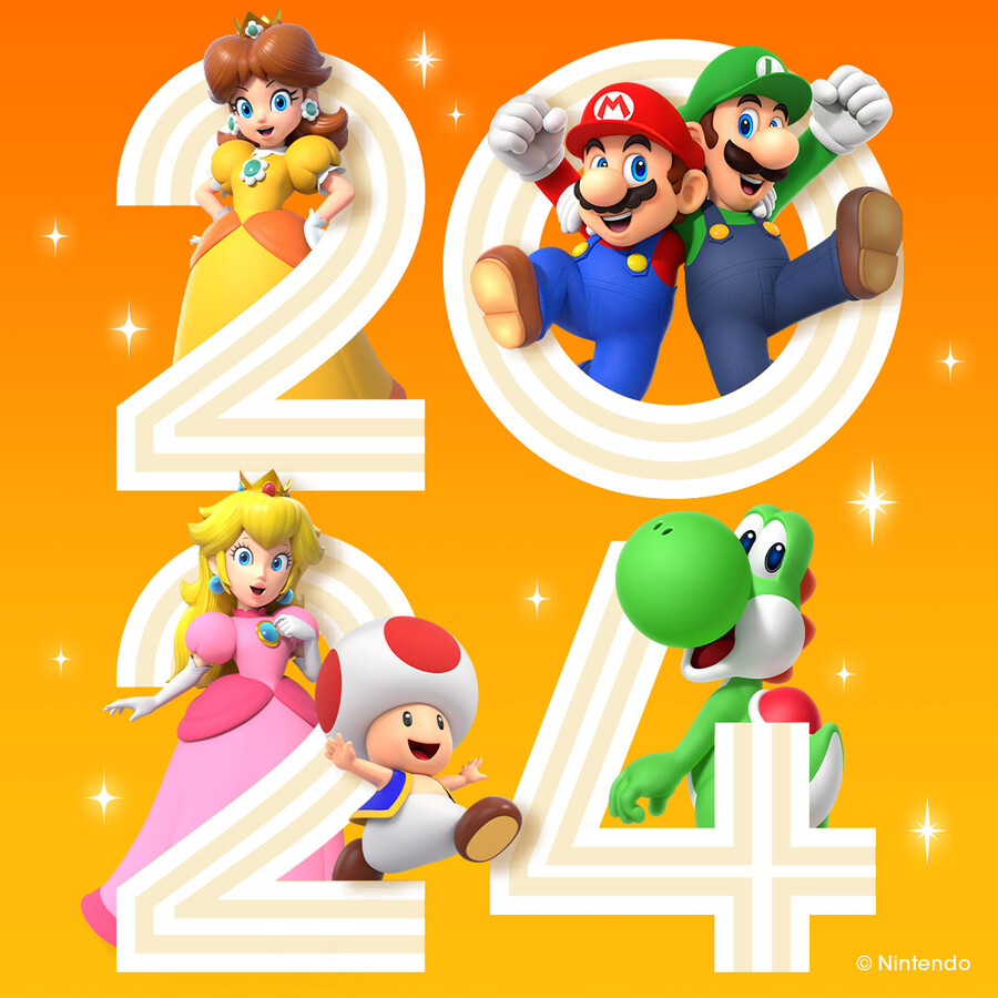 닌텐도, 스플래툰, 동물의 숲, 포켓몬 신년 인사_1.jpg