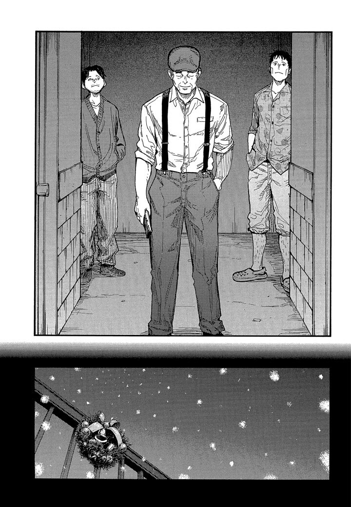 아인) 사토의 삶과 행동의 목적을 짧고 강렬하게 보여준 회상.manhwa_4.jpg