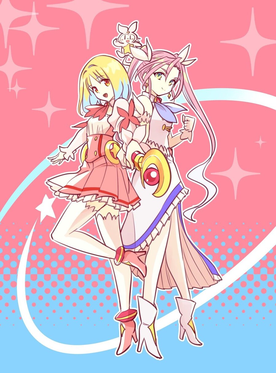 암약)남자 인격도 만족하는 마법소녀_1.jpg