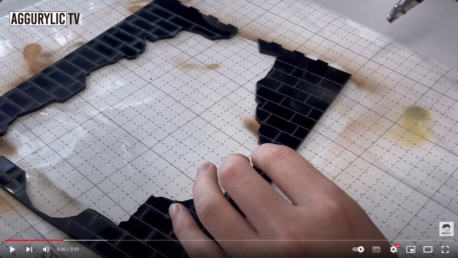 타이토 이타도리유지 시부야사변 디오라마 만들기_8.png