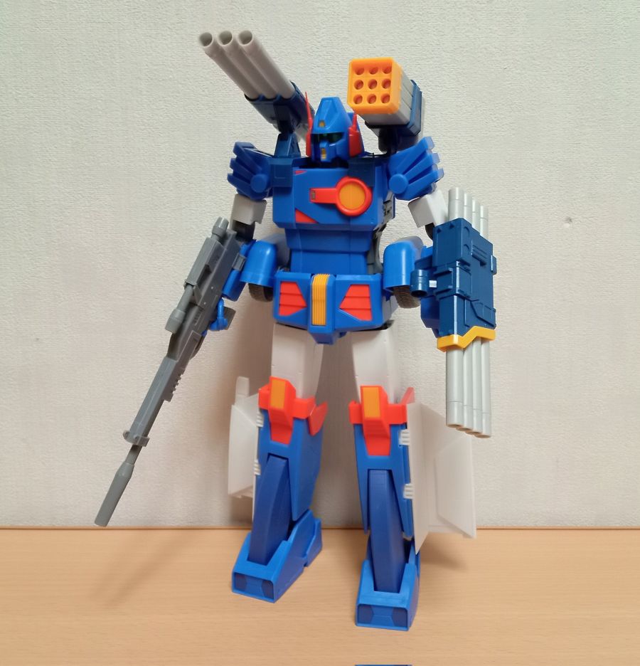 [하세가와] 1/72 자붕글 중무장 버전 가조립 사진_5.jpg