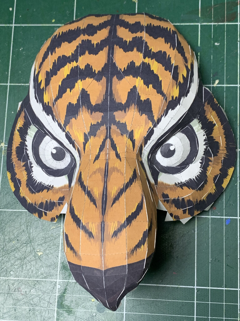 종이 공작 타이거 마스크_7.jpg