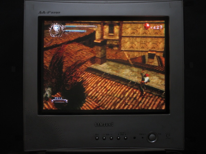 데빌 메이 크라이 2 (4) - 브라운관 티비 화면_28.jpg