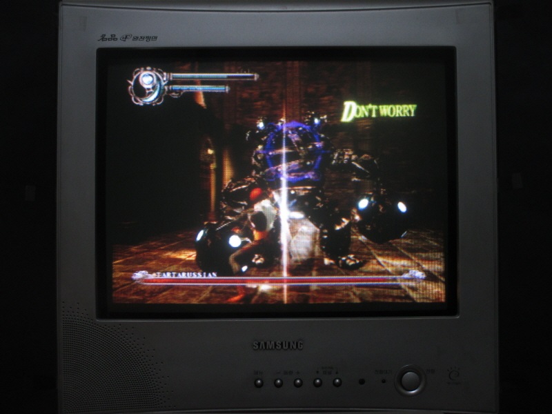 데빌 메이 크라이 2 (4) - 브라운관 티비 화면_41.jpg