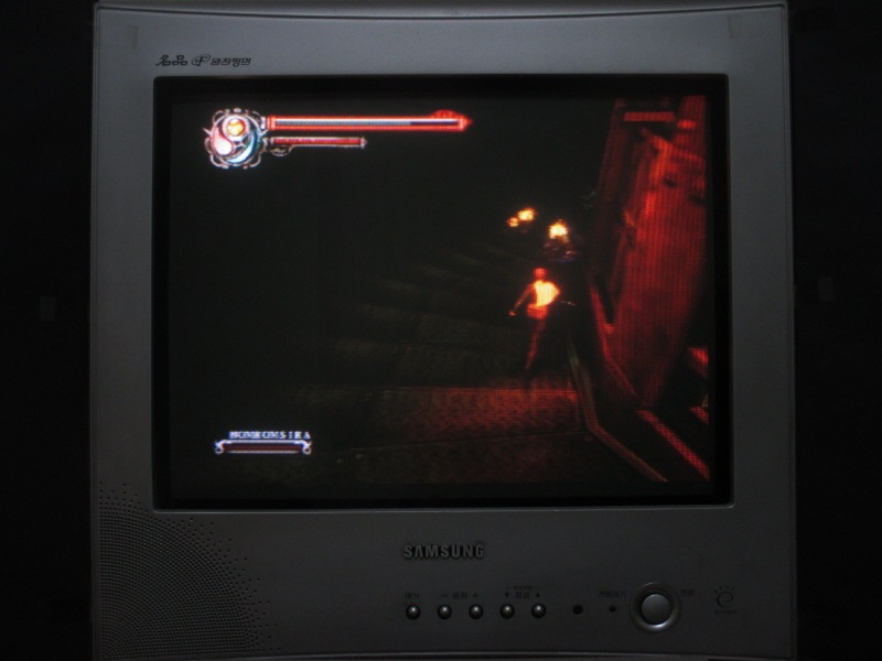 데빌 메이 크라이 2 (4) - 브라운관 티비 화면_52.jpg