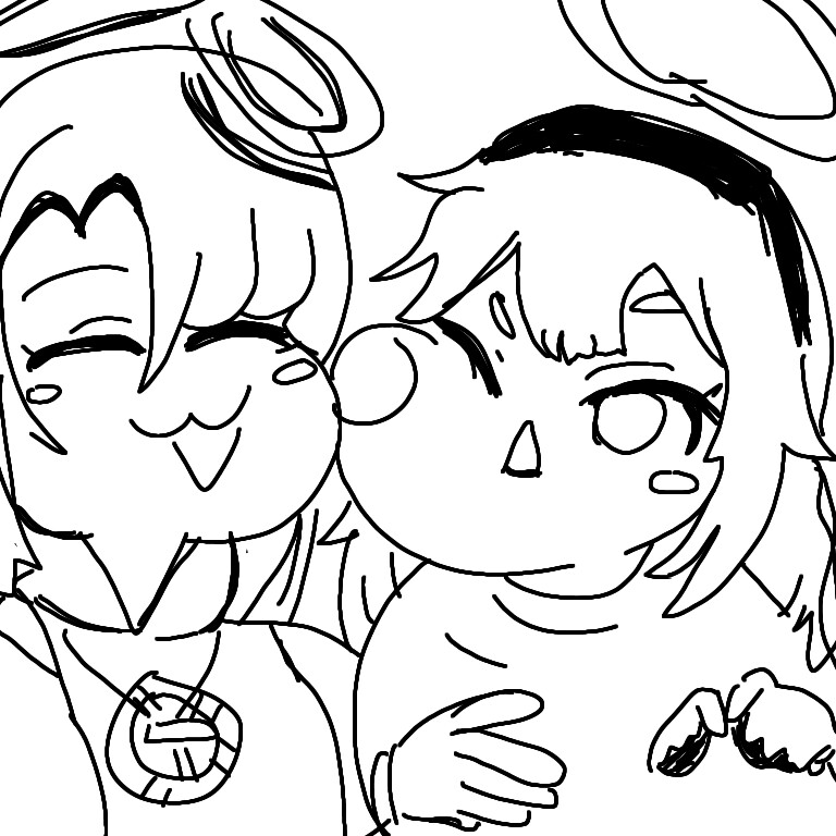 4년전에 그린 그림들 보실래요!?_11.png