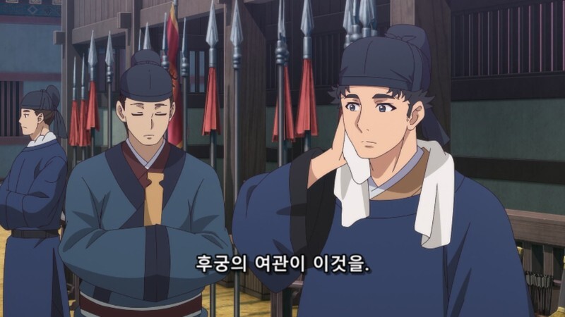 약사의혼잣말) 후궁편에서 마오마오에게 많은 도움을 준 캐릭터_14.jpg