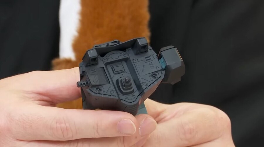 [맥스팩토리] PLAMAX 1/72 VF-1J 발키리 배틀로이드 테스트 샘플_7.jpg