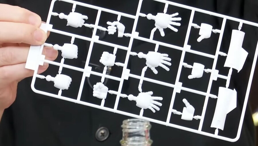 [맥스팩토리] PLAMAX 1/72 VF-1J 발키리 배틀로이드 테스트 샘플_12.jpg