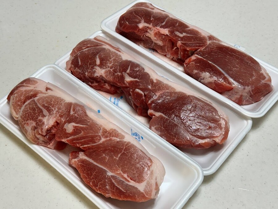 냉제육과 돼지고기 수육 (스압주의)_2.jpg