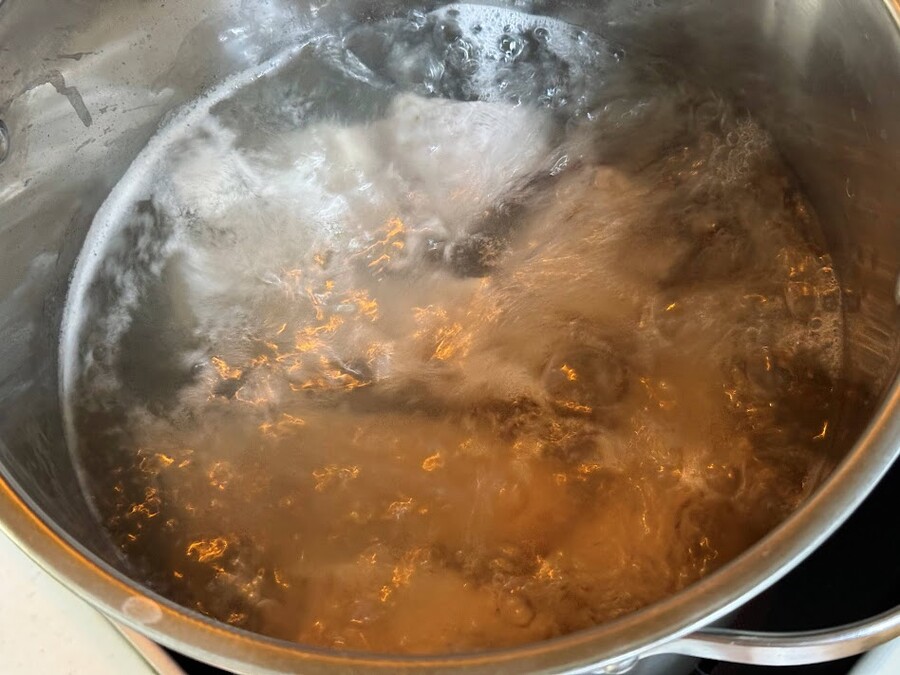 냉제육과 돼지고기 수육 (스압주의)_4.jpg