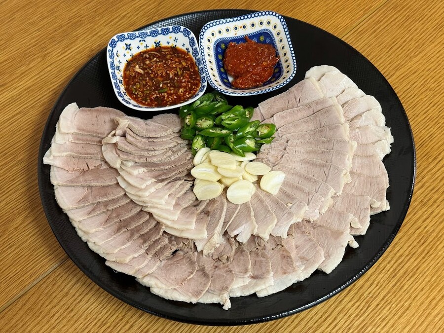 냉제육과 돼지고기 수육 (스압주의)_8.jpg