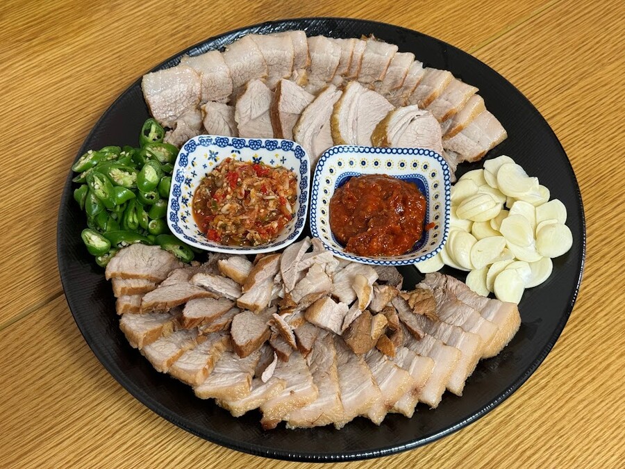 냉제육과 돼지고기 수육 (스압주의)_12.jpg