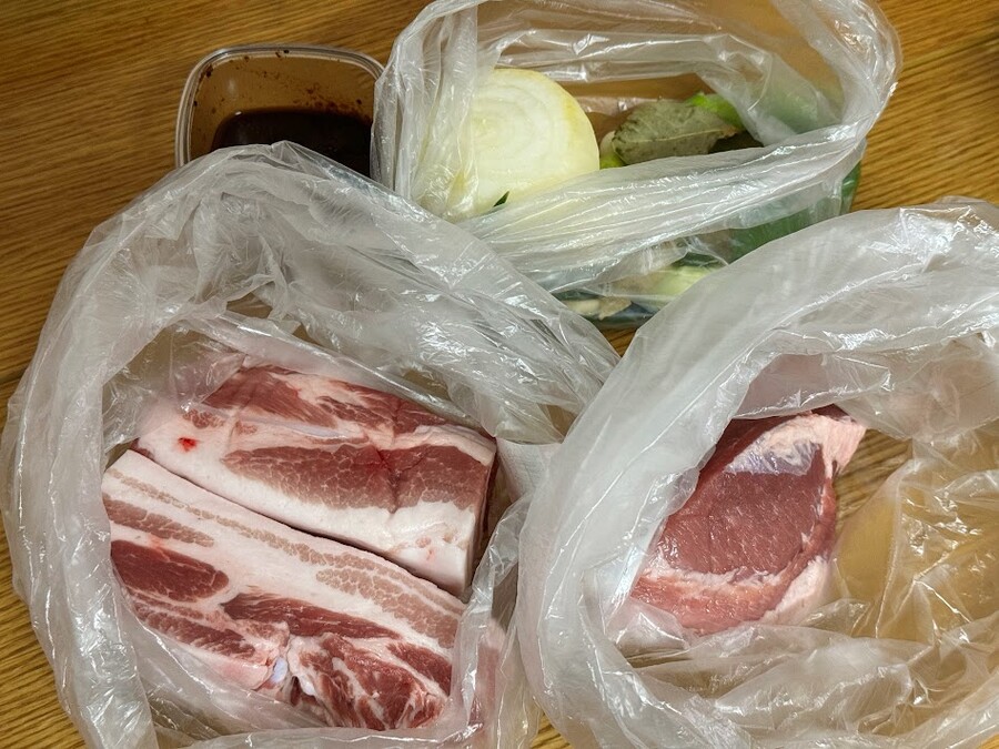 냉제육과 돼지고기 수육 (스압주의)_13.jpg