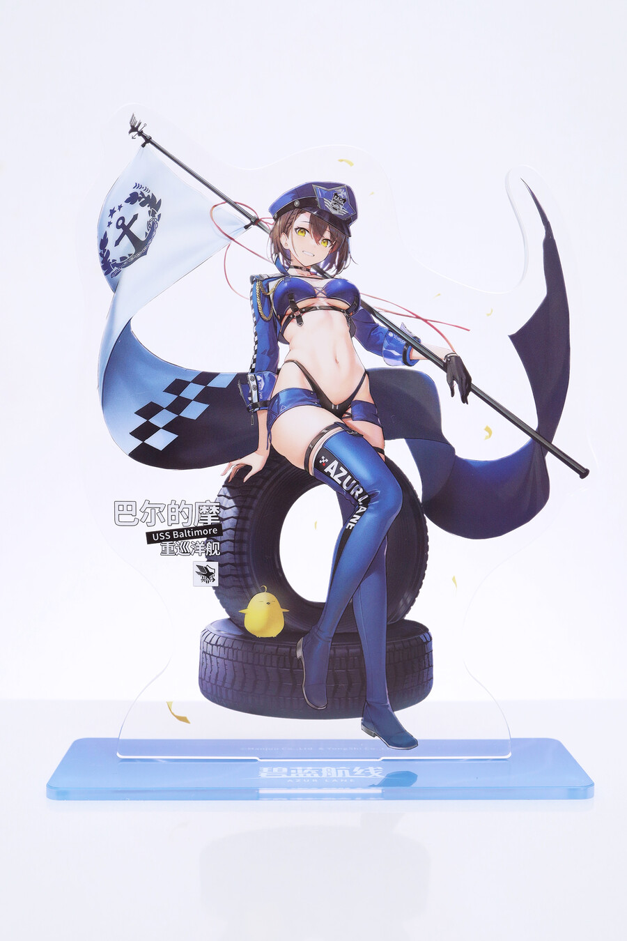 [APEX-TOYS] 벽람항로 - 볼티모어, 스플렌디드 기어 ver 1/7 스케일_19.jpg