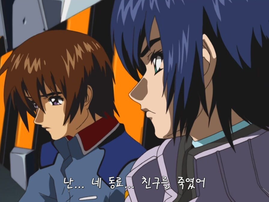 건담) 시드는 퍼건 플롯 따라간 1대4구간이 *gif*_1.jpg