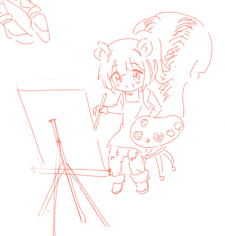 한캔버스로 같이 그림그려요😻그림채팅방!_1.png