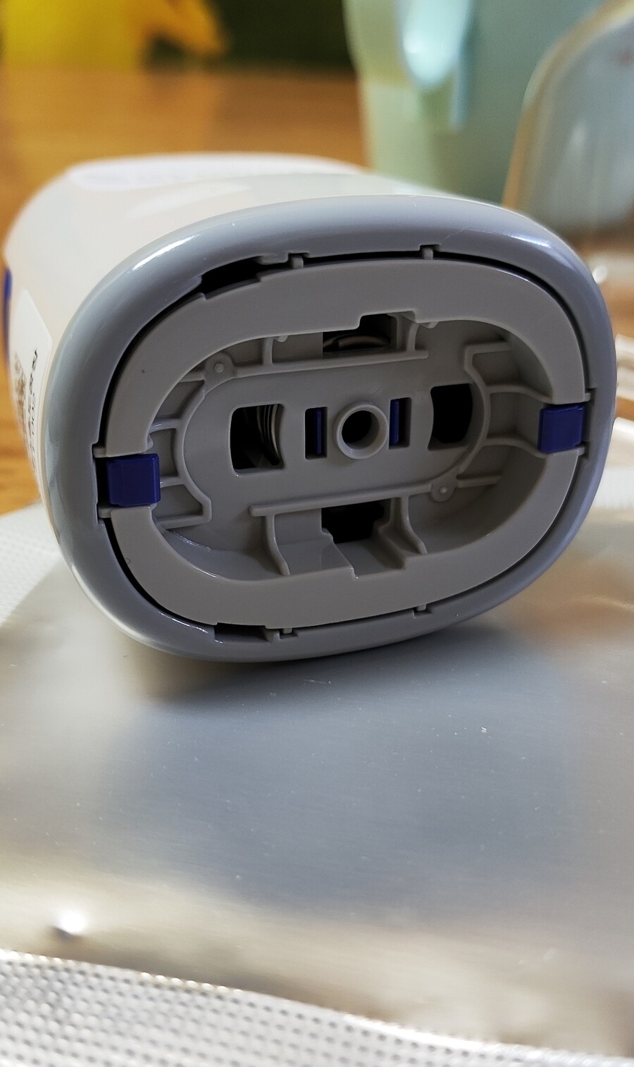 [사용기]연속 혈당 측정기 팔에 붙여봄._4.jpg