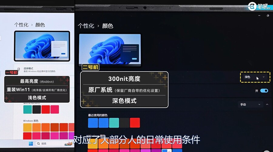 OLED 노트북이 화면을 태우는 데 얼마나 걸립니까? 2개월간 실제 테스트_2.jpg