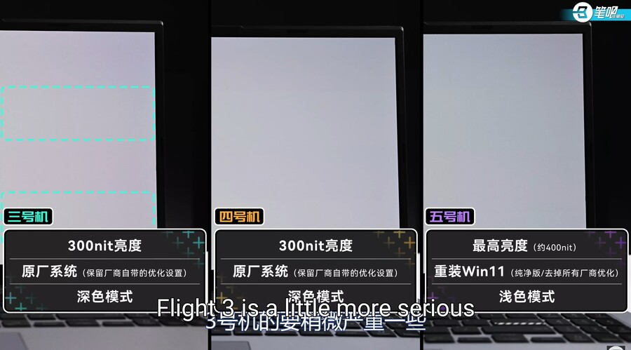 OLED 노트북이 화면을 태우는 데 얼마나 걸립니까? 2개월간 실제 테스트_9.jpg