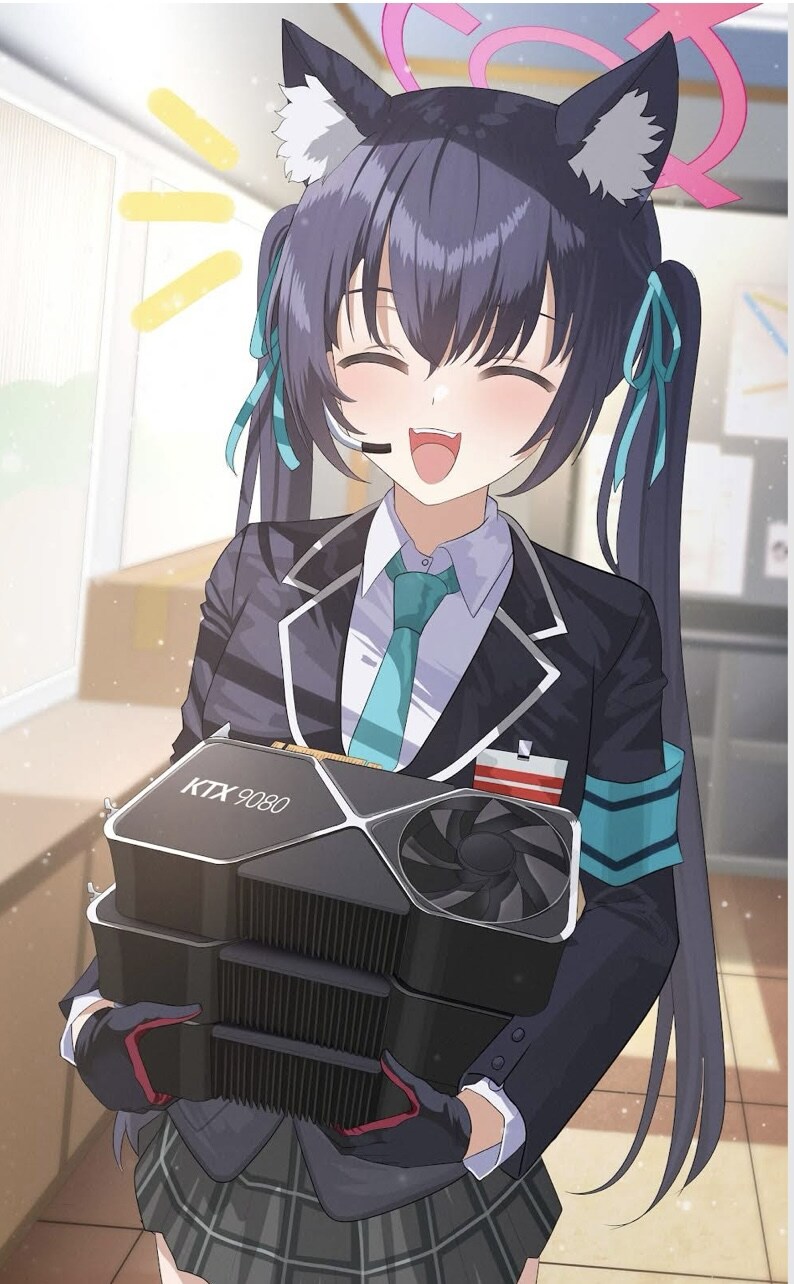 블루아카 요즘 비트코인이라는게 유행이래