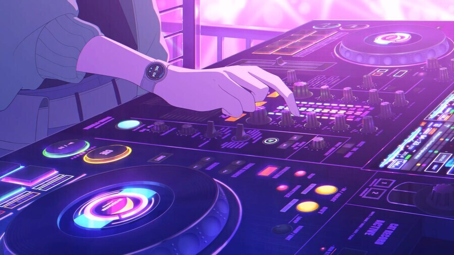 블루아카) 사오리 턴테이블 보니까_1.jpg