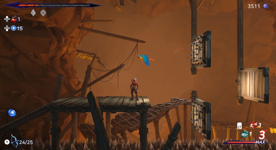 앵무새 이렇게 서있으면 이것도 버그인가요?_1.png