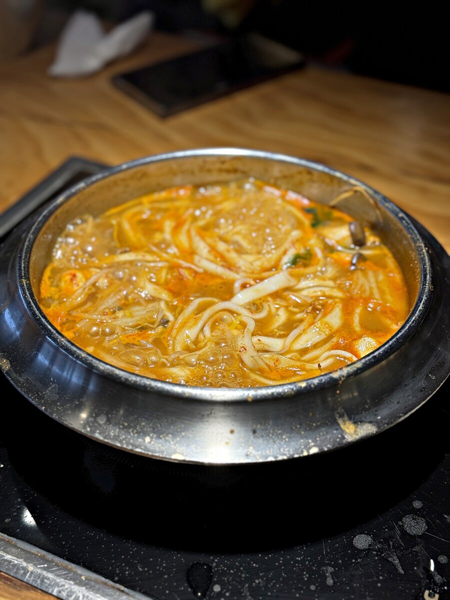 밖에서 밥 먹습니다 - 경기 수원, 바르미샤브샤브_8.jpg