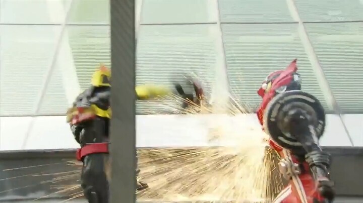 [가면라이더 더블, 드라이브] 고화력 광역기 vs 고속이동_40.jpg