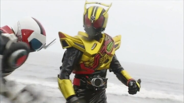 [가면라이더 더블, 드라이브] 고화력 광역기 vs 고속이동_41.jpg