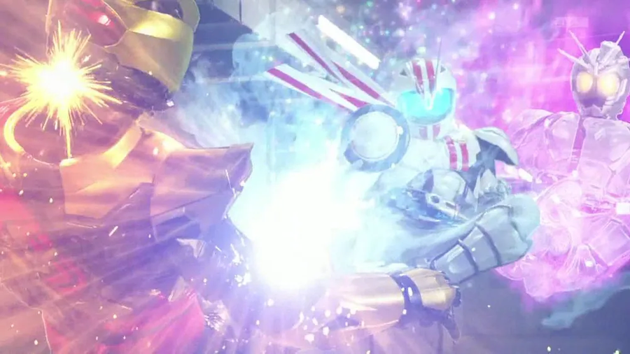 [가면라이더 더블, 드라이브] 고화력 광역기 vs 고속이동_61.webp