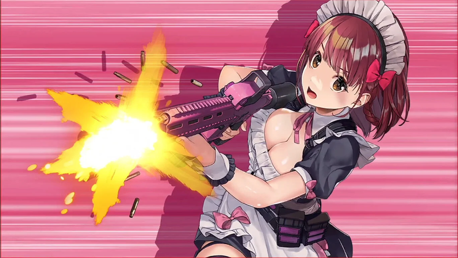 약후방 폐심 개발사 신작 '메이드 오브 더 데드' 신규 캐릭터, 스샷, 용량 정보_10.webp