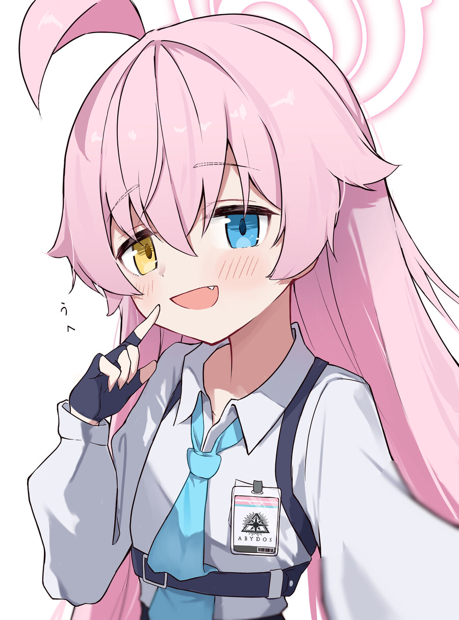 블루아카) 호시노 빨면 오지콘임? 아니면 페도임?_1.jpg