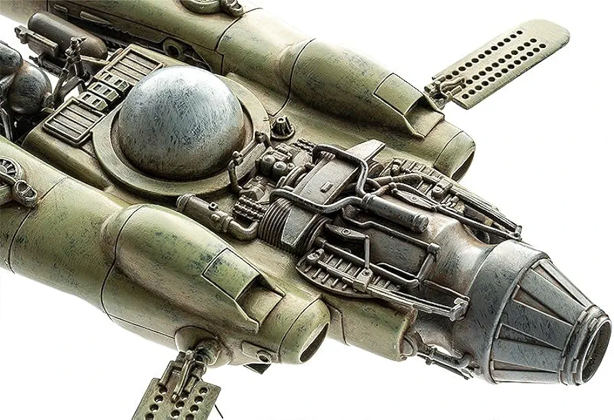 [맥스팩토리] PLAMAX 머신엔크리거 반중력 장갑 전투기 Pkf.85 팔케_5.webp