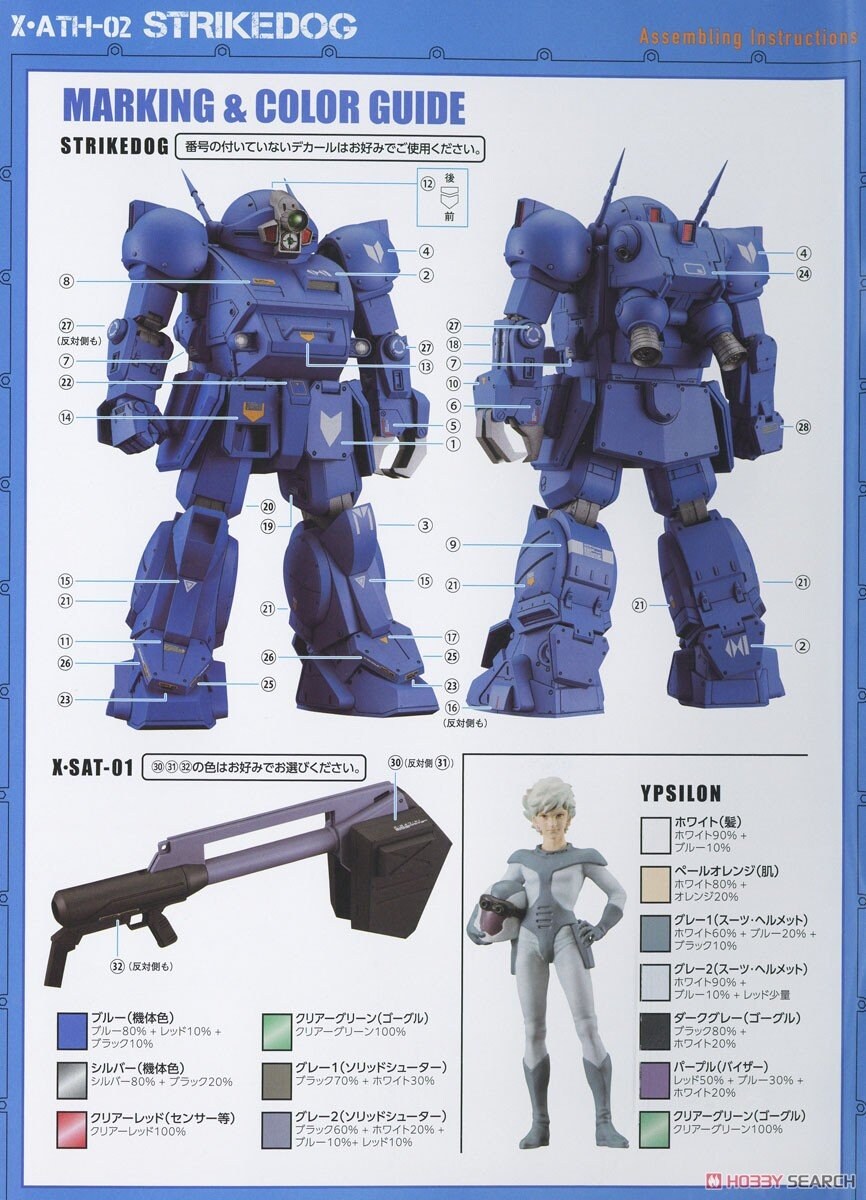 [맥스팩토리] PLAMAX 장갑기병 보톰즈 1/24 스트라이크 독 조립 설명서_23.jpg