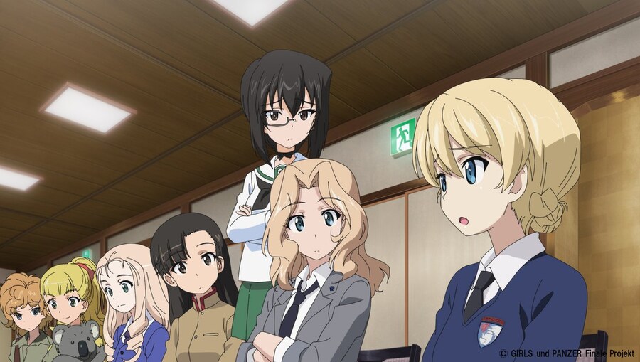 [걸즈&판처] 최종장 4화 OVA 선행컷_1.jpg