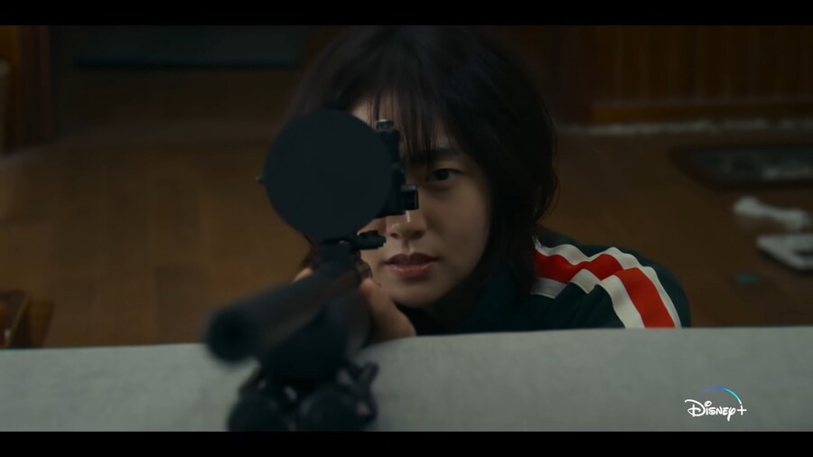 디즈니 킬러들의 쇼핑몰 개쩐다