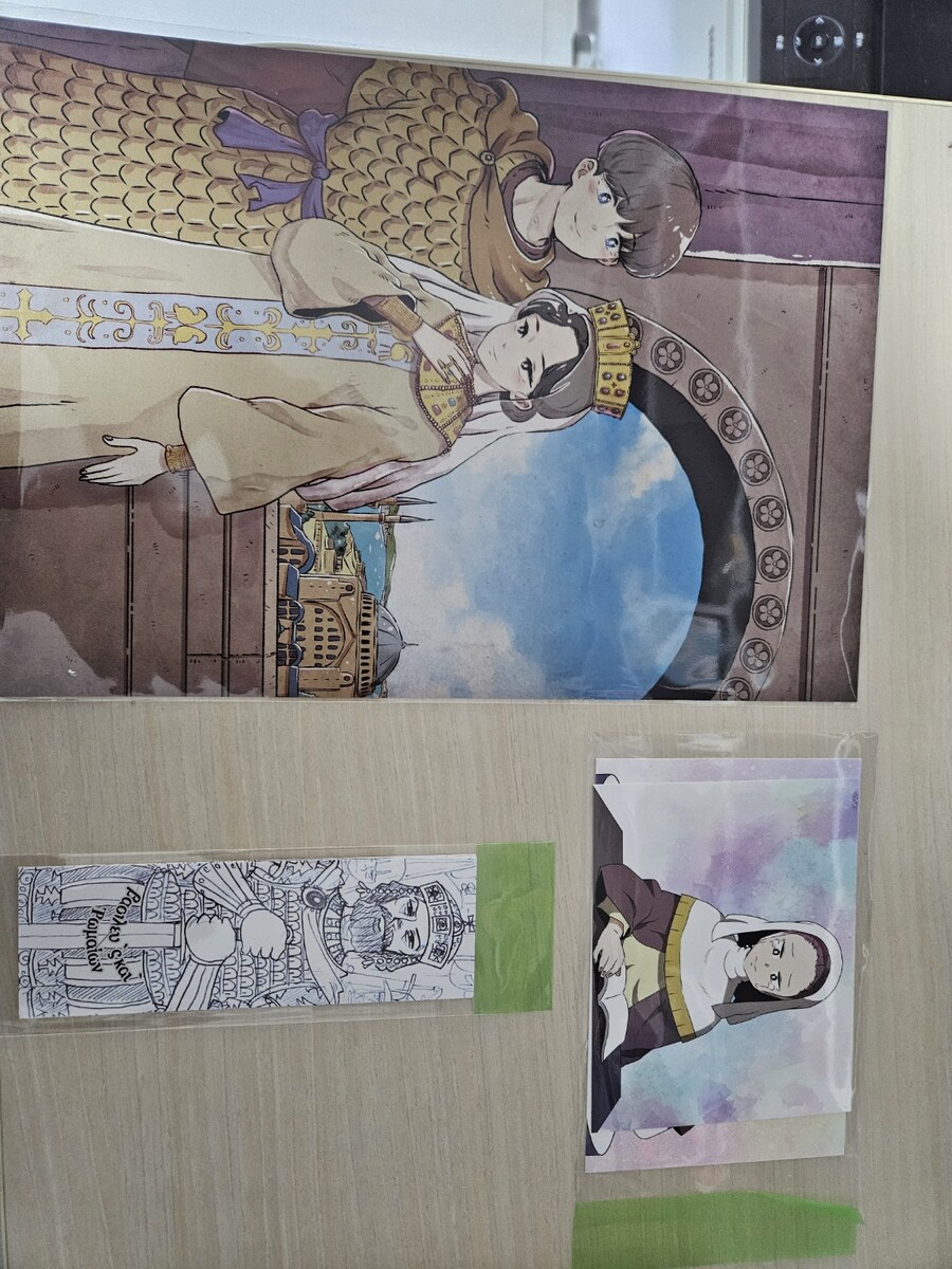 펀딩했던 알렉시아드가 왔담_2.jpg